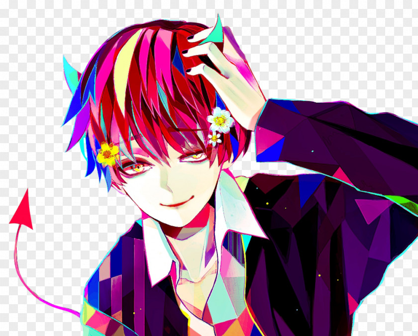 Assassination Classroom Nagisa Shiota Karma Akabane Social Media PNG