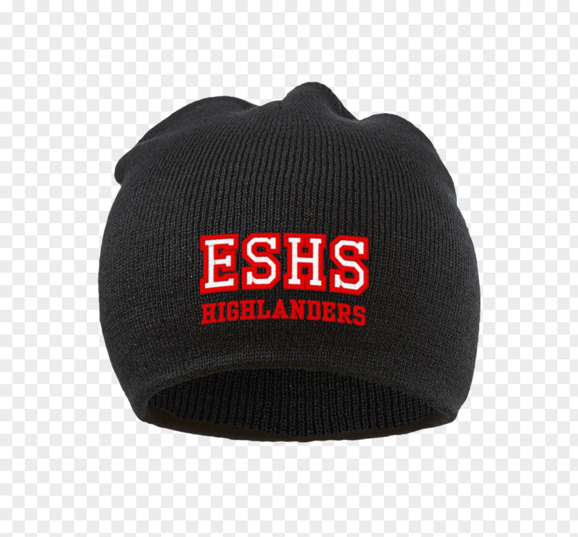 Beanie Knit Cap Hendersonville High School Product PNG
