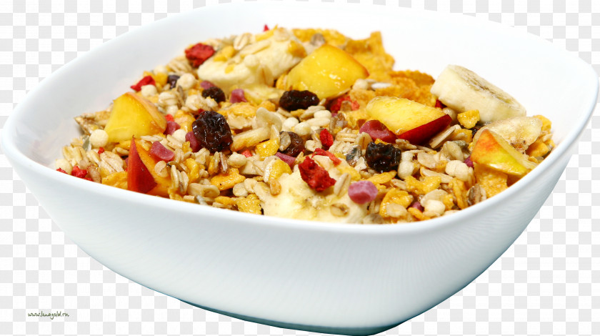 CEREAL Muesli Breakfast Food Fruit Cereal PNG