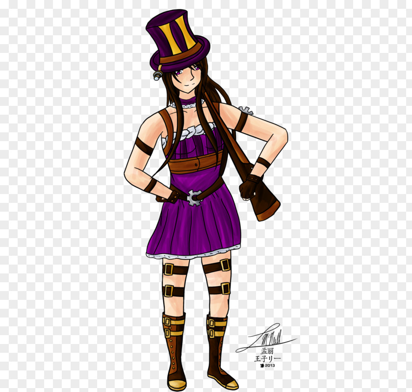 Champion Collab Costume Clip Art Illustration Headgear Purple PNG