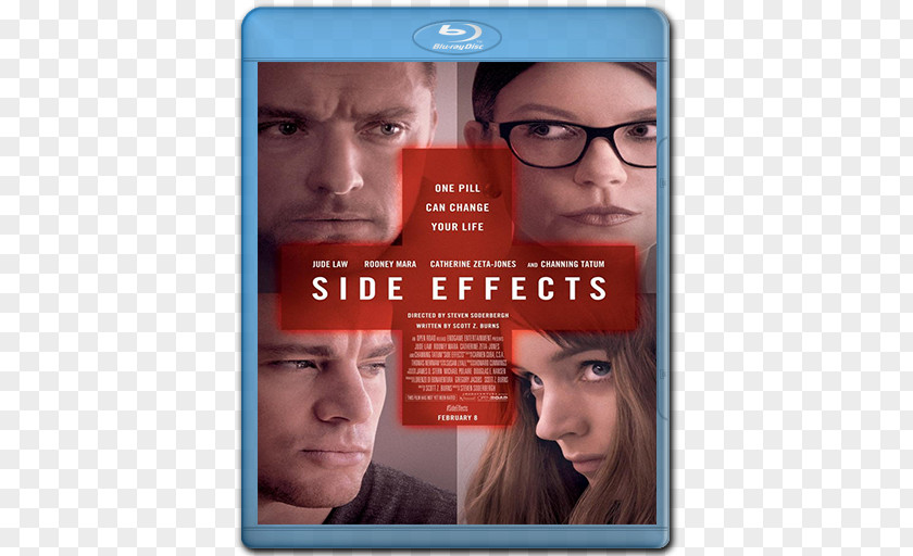 Channing Tatum Jude Law Side Effects Mamie Gummer Rooney Mara PNG