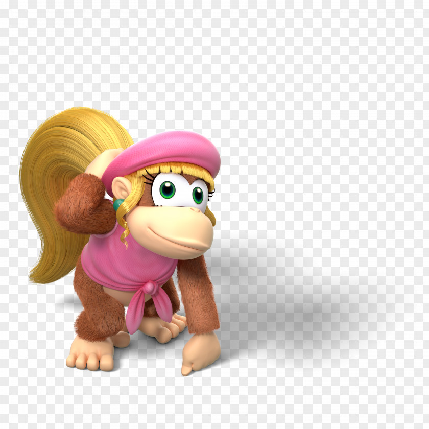 Donkey Kong Country: Tropical Freeze Country 3: Dixie Kong's Double Trouble! Returns PNG