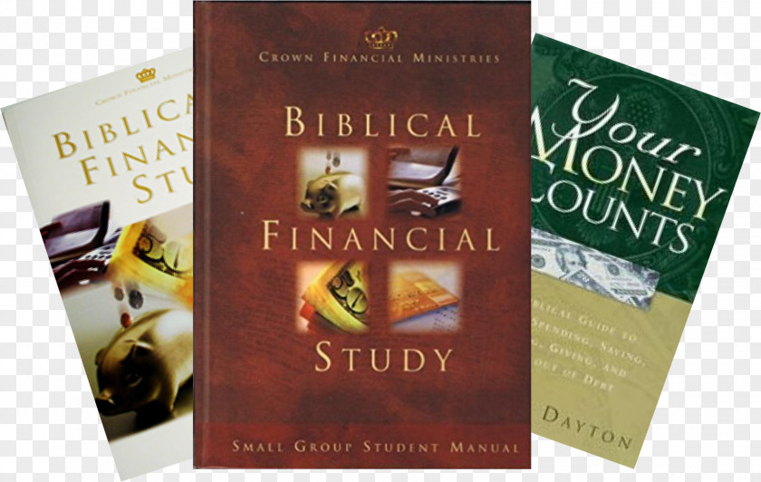 Financial Freedom Biblical Study-Student Manual Book Finance Product PNG