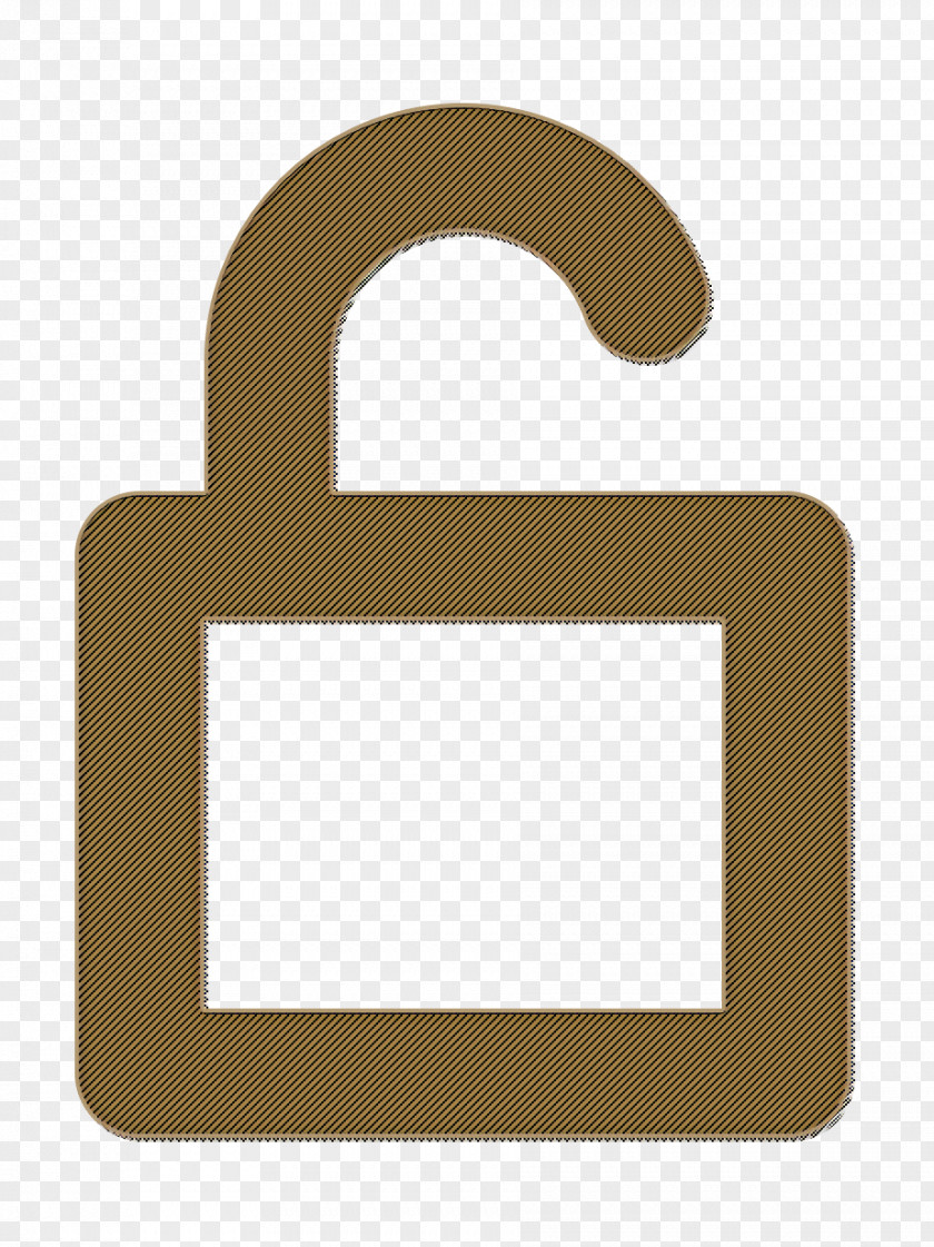 Key Icon Lock Open PNG