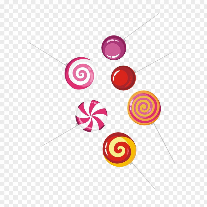 Lollipop Candy PNG