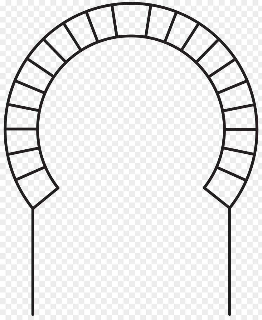 Mida Horseshoe Arch MIME PNG