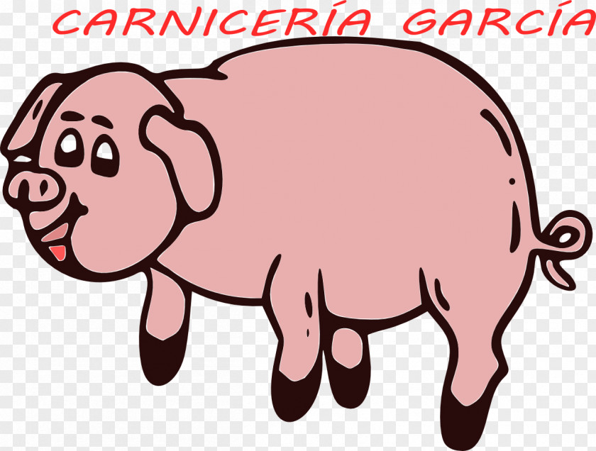 Pig Cattle Snout Clip Art PNG