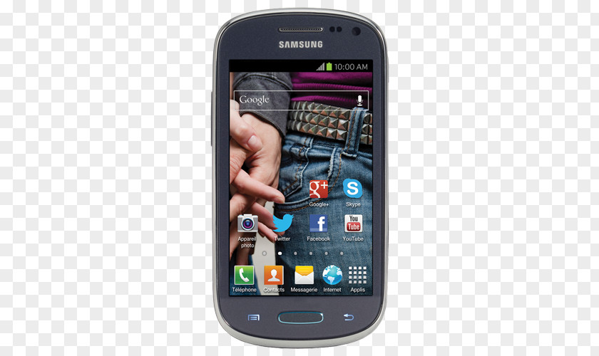 Samsung Galaxy Ace 2 Fame S5 Mini PNG