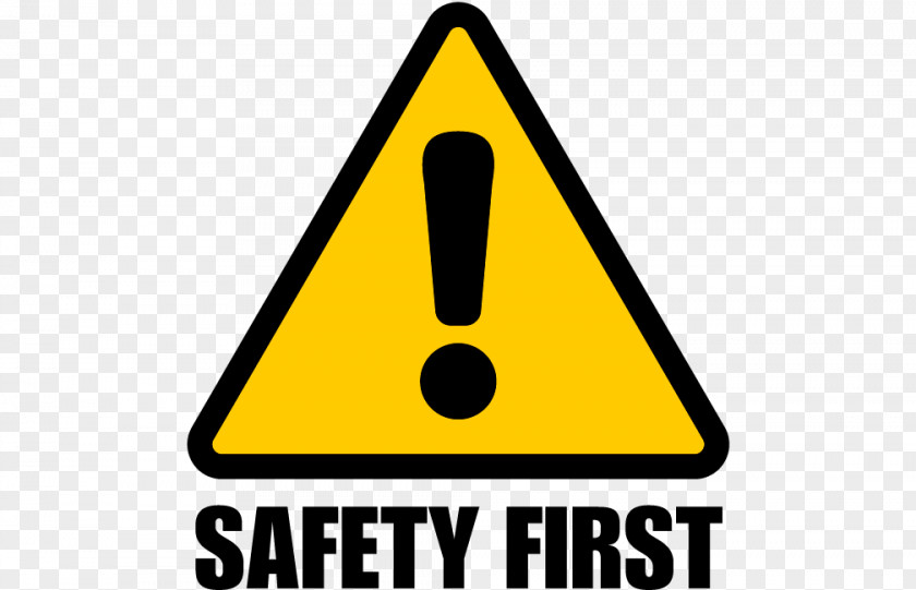 1st Warning Sign Label Hazard Symbol Clip Art PNG