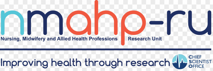 Allied Health Professions Glasgow Caledonian University Heriot-Watt NMAHP Research Unit Of Aberdeen PNG