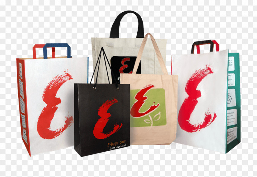 Bag Tote Paper Plastic Textile PNG