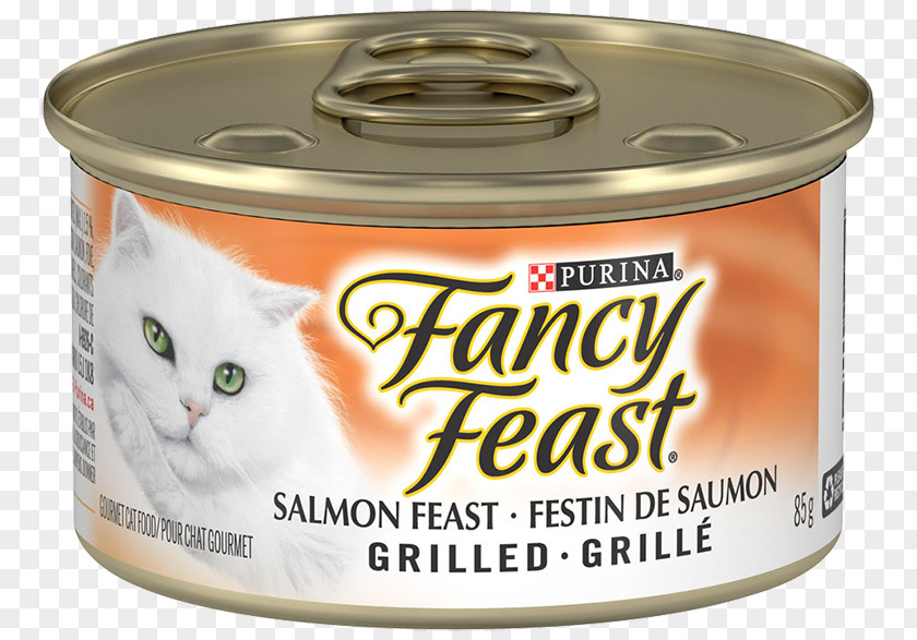 Cat Food Fancy Feast Gourmet Dry Classic Wet PNG