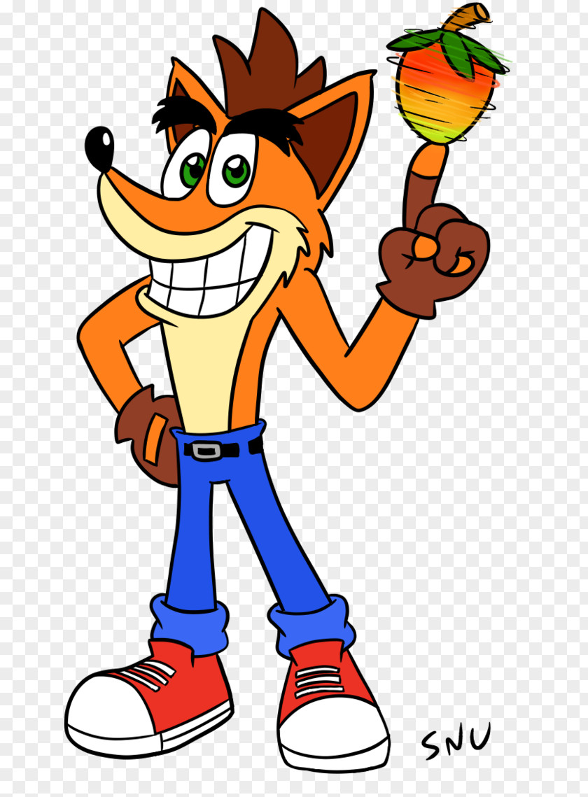 Crash Bandicoot Coco Art Clip PNG