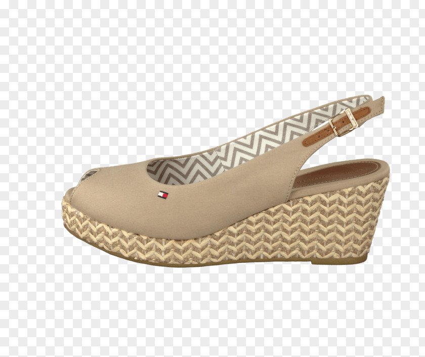 Desert Sand Court Shoe Beige Footwear Tommy Hilfiger PNG