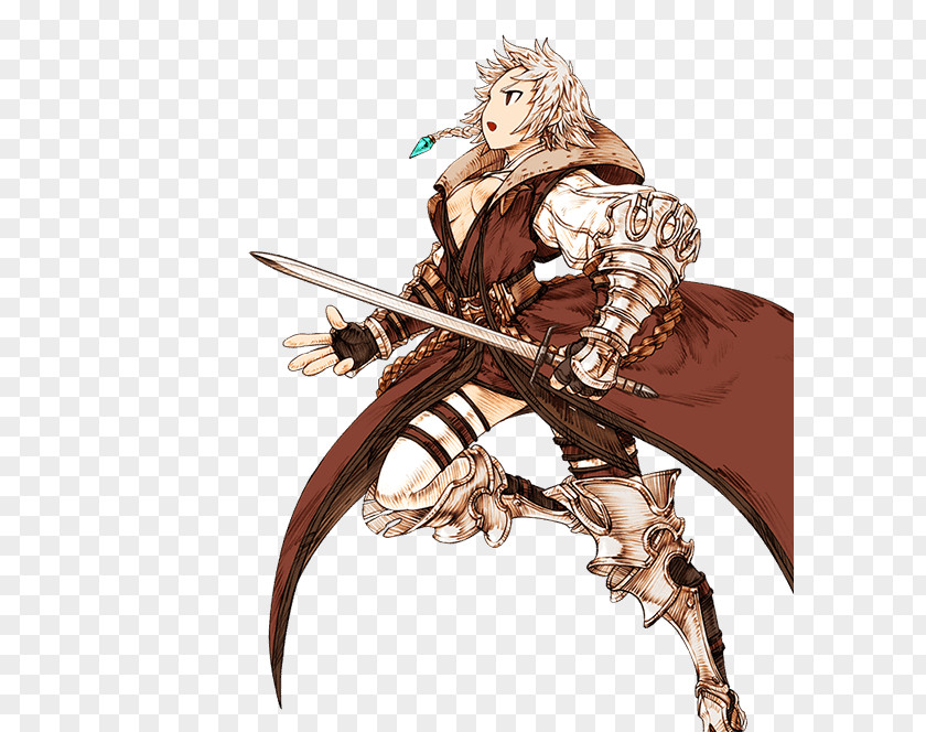 Final Fantasy Knight Sword ファンタジーナイツ Character Warrior PNG