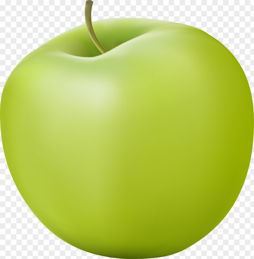 Green Delicious Apple Granny Smith PNG