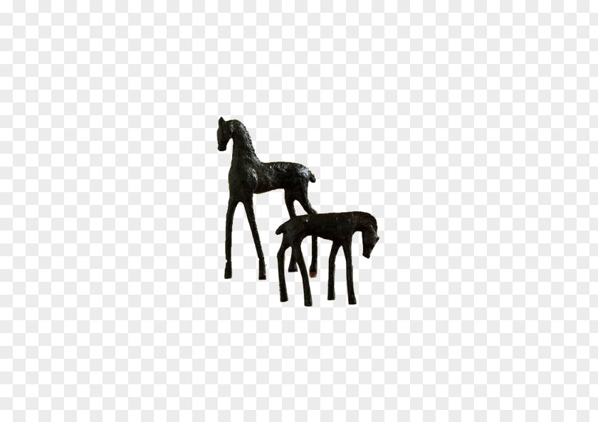Horse Artwork Mustang Art Drawing PNG