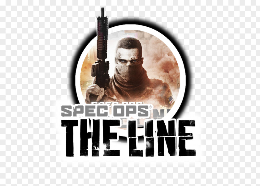 Max Payne Spec Ops: The Line PlayStation 3 Video Game PNG