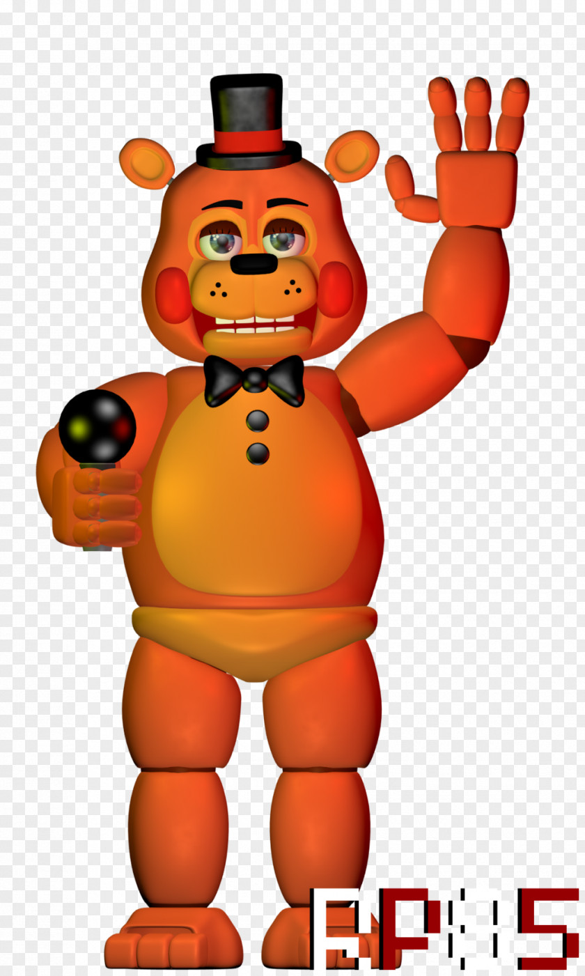 Toy Five Nights At Freddy's 2 Freddy's: Sister Location Toyota PNG