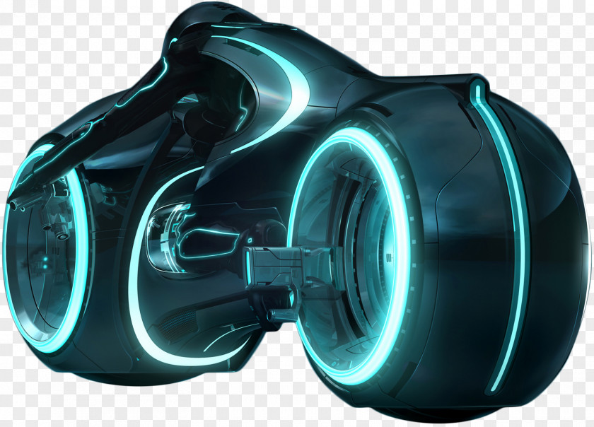 Tron Light Cycle Film High-definition Television 4K Resolution PNG