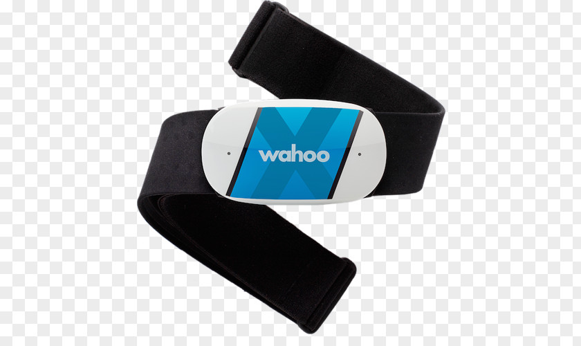 Wahoo TICKR X Fitness Heart Rate Monitor ANT PNG