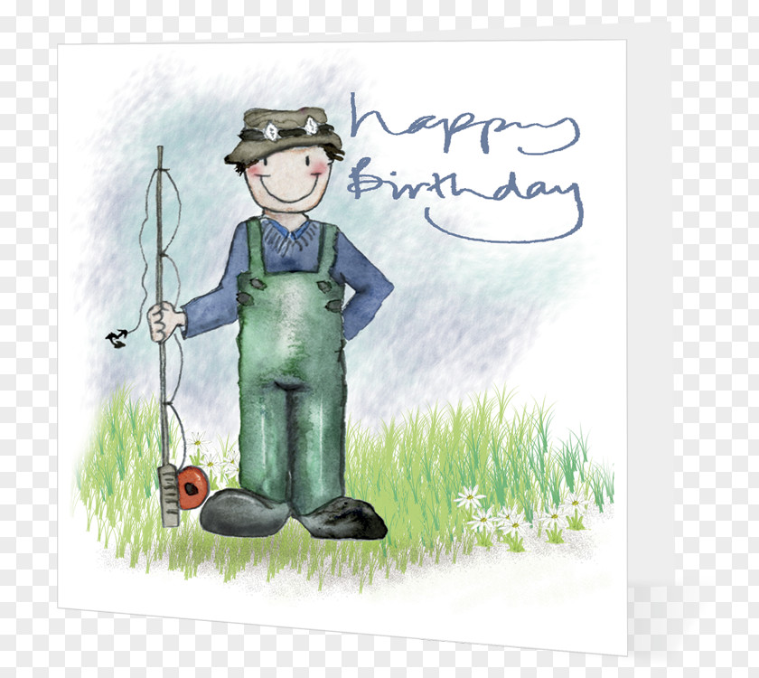 Wedding Greeting Card Invitation Birthday Cake Fisherman & Note Cards PNG
