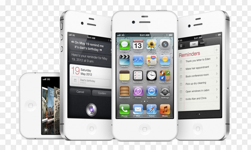 Apple IPhone 4S 5c PNG