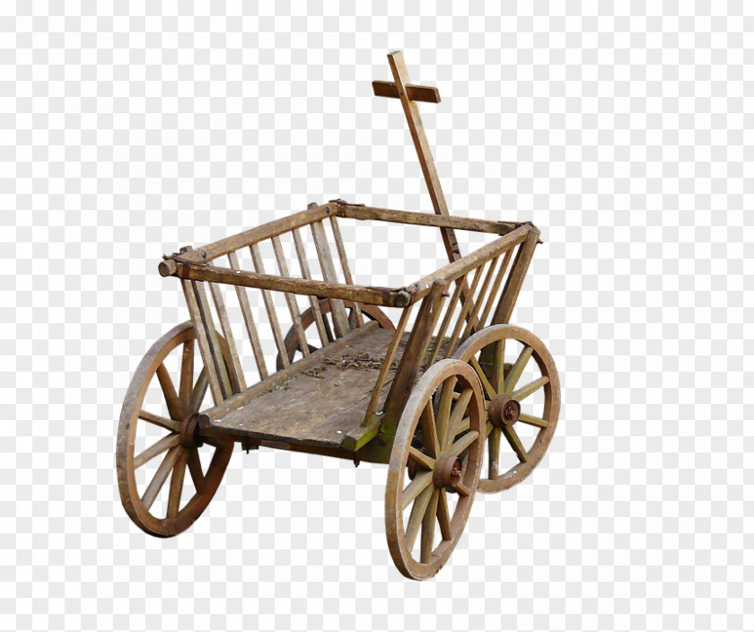 Chariot Wheel Cart Toy Wagon Child Baby Transport PNG