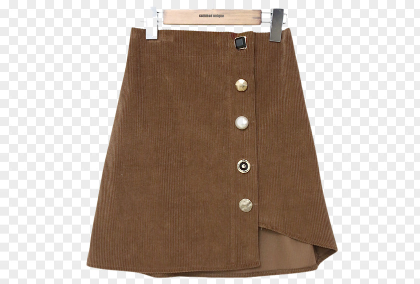 Creative Retro Button Skirt Pocket Barnes & Noble PNG