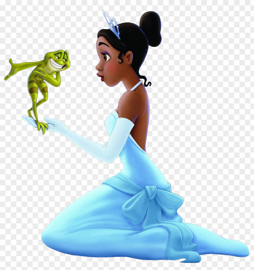 Disney Princess The And Frog Tiana Anika Noni Rose Prince Naveen PNG