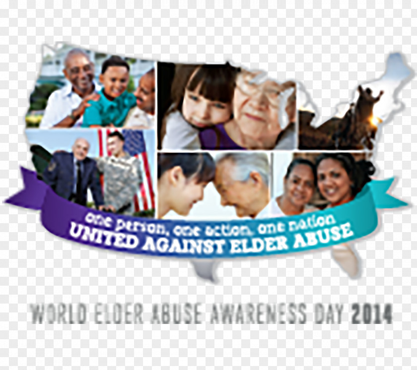 Elder Abuse Awareness Day Caregiver Ouderenmishandeling Old Age Aged Care PNG