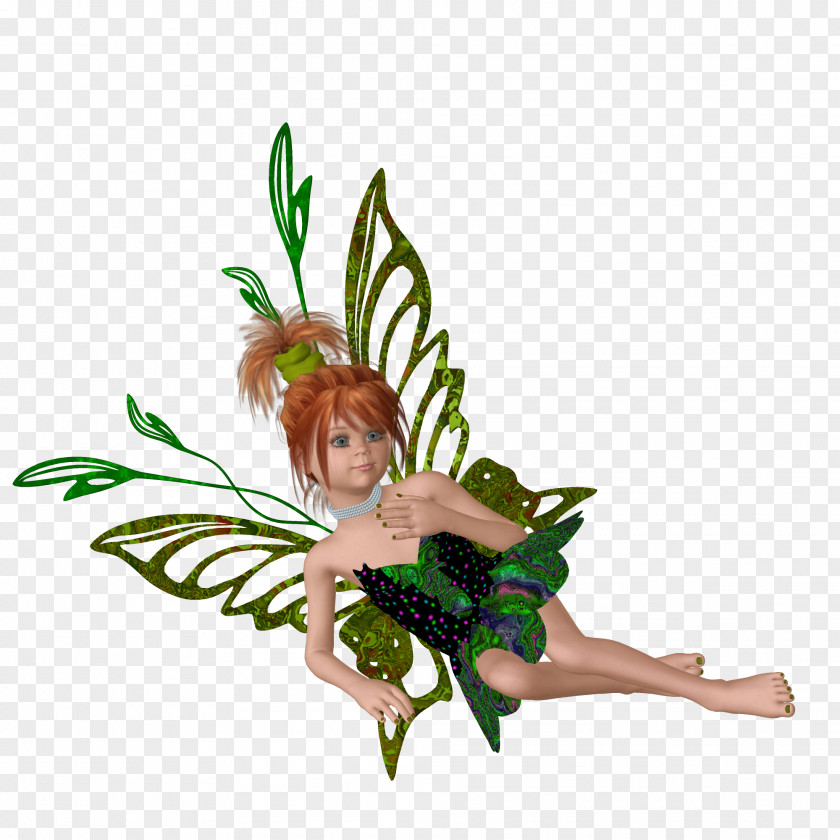 Fairy Leaf Tree PNG