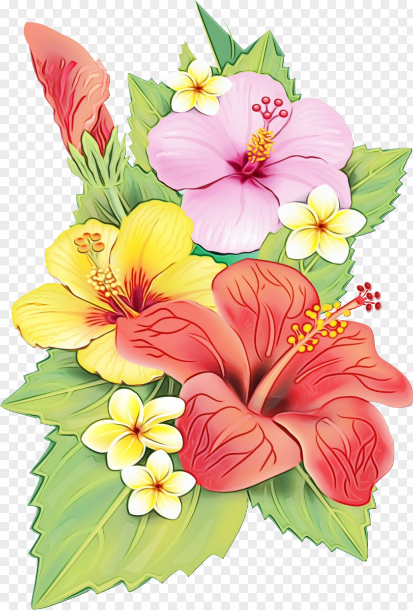 Floral Design PNG