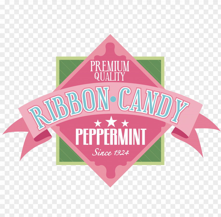 Functional Candy Vector Calligraphy Letter PNG