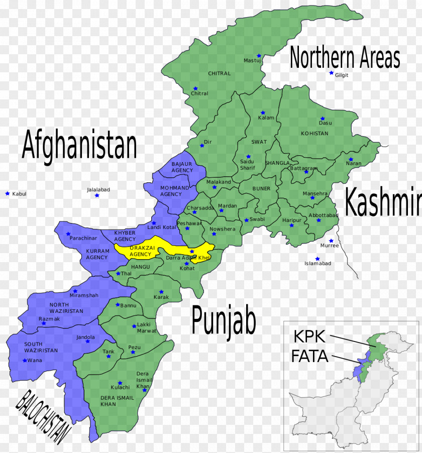 Map Swat District Khyber Pass Kohistan District, Pakistan World PNG