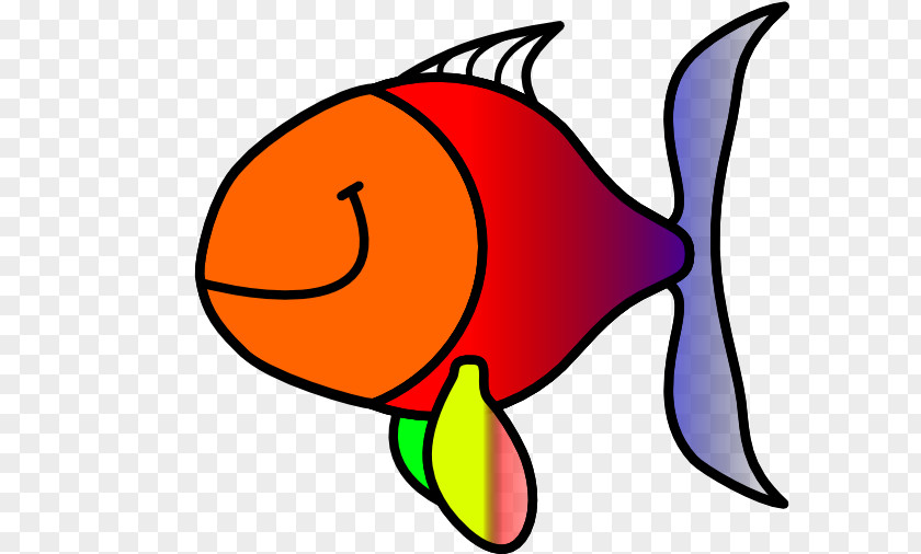 Red Goldfish Clip Art Vector Graphics Image Freshwater Angelfish Royalty-free PNG