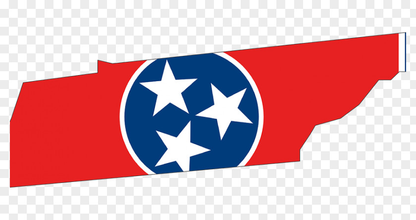 Special Announcement Flag Of Tennessee State Patch PNG
