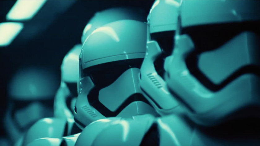Stormtrooper Han Solo Star Wars Film Trailer PNG