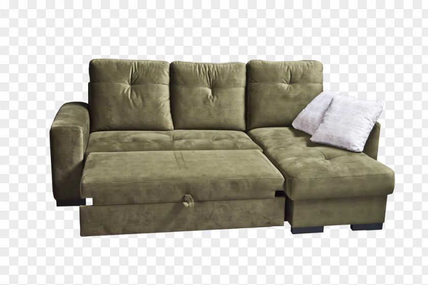 Top Sofa Bed Chaise Longue Couch Comfort PNG