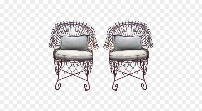 Traditional Brown Living Room Design Ideas Chair Garden Furniture Wrought Iron Cushion PNG