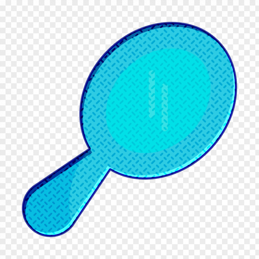 Beauty Icon Mirror Hand PNG