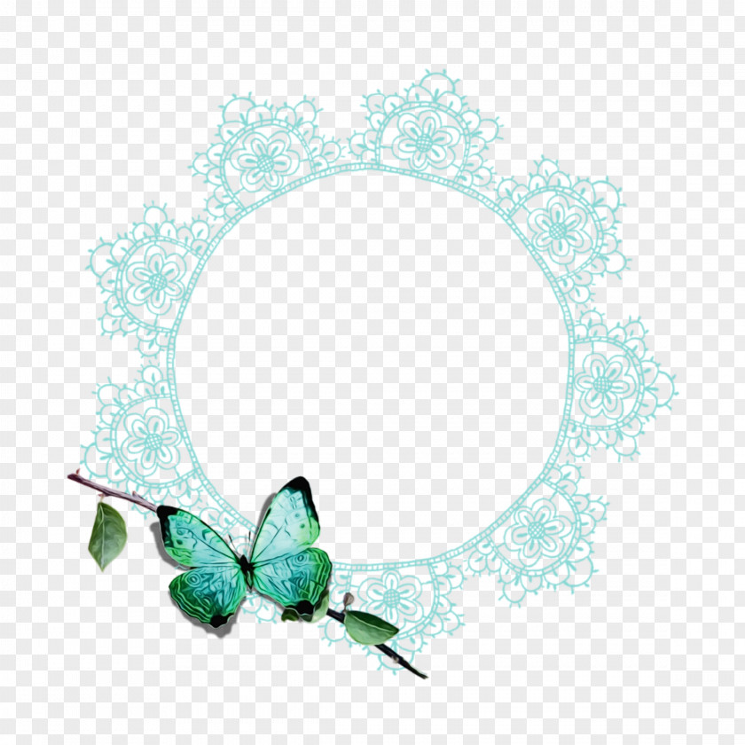 Flower Hydrangea Leaf Background PNG
