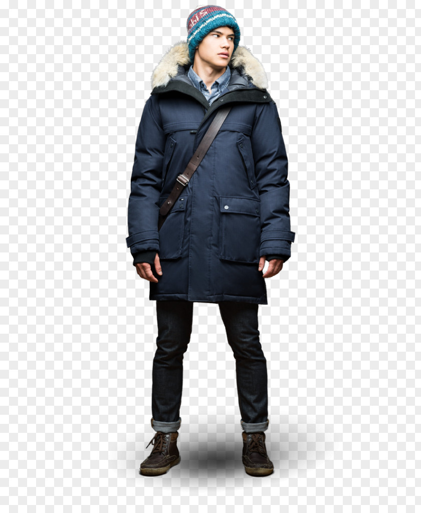 Jacket Parka Flight Coat Down Feather PNG