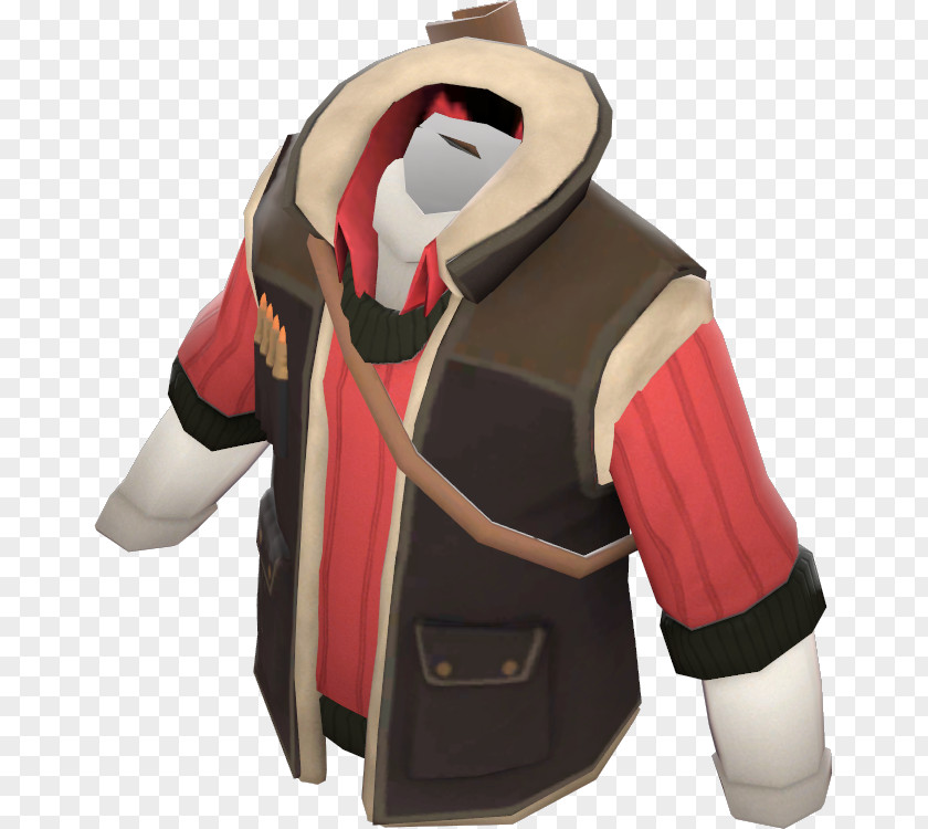 Jacket Sleeve Clothing Team Fortress 2 Shoulder Outerwear PNG