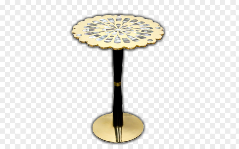Lace Coffee Table Nightstand Brass Carpet PNG