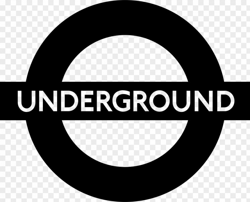 London Underground Rapid Transit Logo Brand PNG