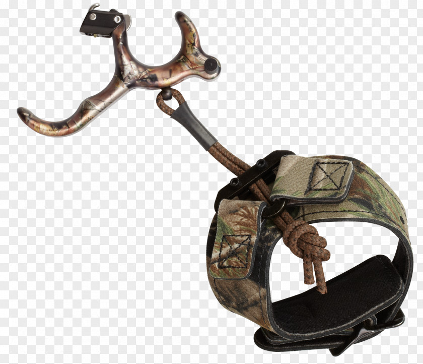 Longhorn Archery Release Aid Bowhunting Compound Bows PNG