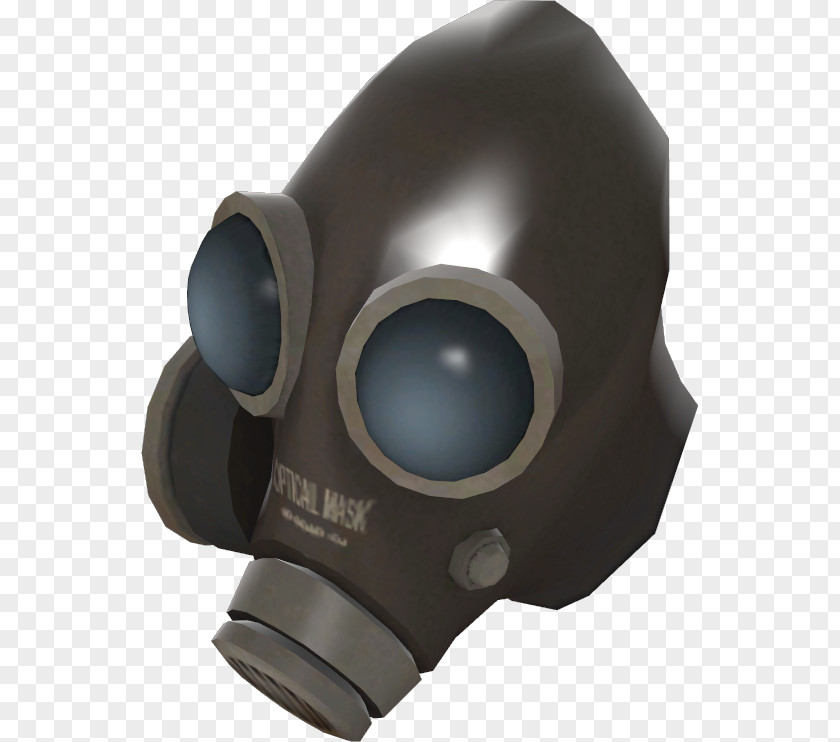 Mask Team Fortress 2 Goggles Glasses Lens PNG