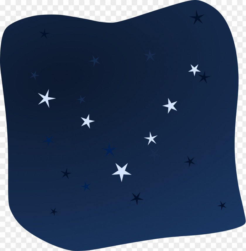 Night Sky Star Clip Art PNG