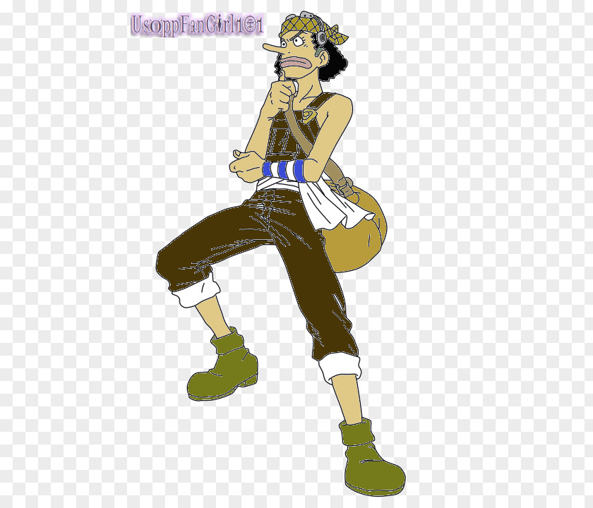 One Piece Usopp Monkey D. Luffy Kuro PNG